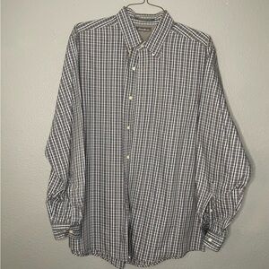 Eddie Bauer Relaxed Fit Button Down